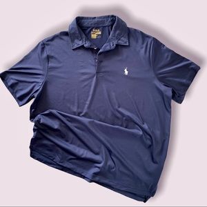 Polo by Ralph Lauren mens polo shirt size large